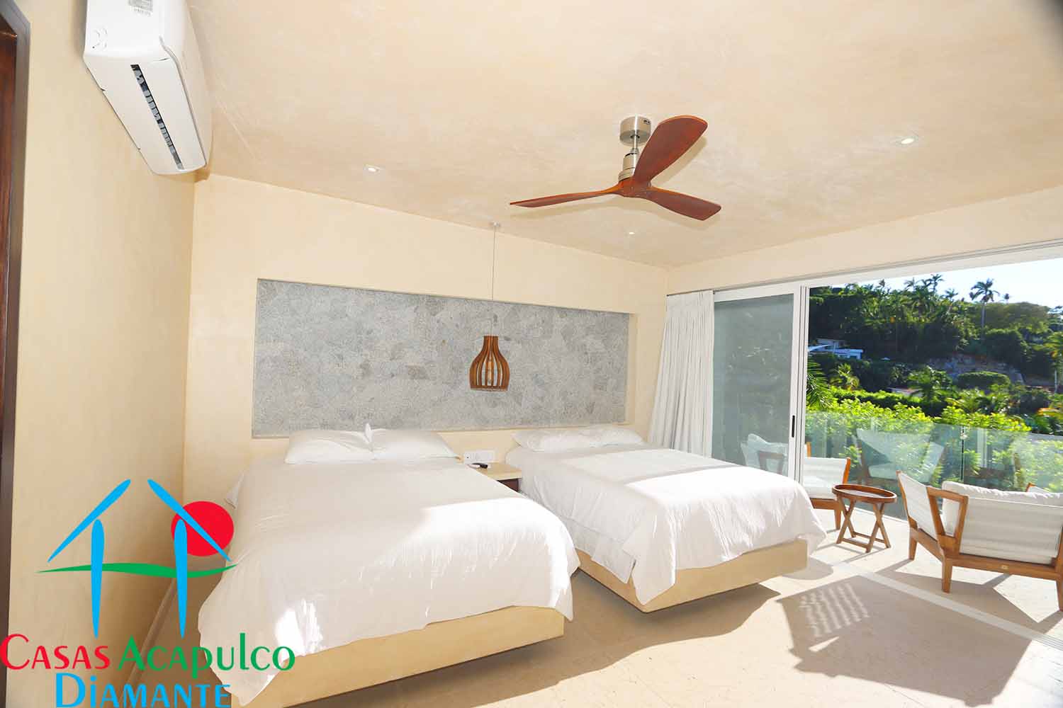 Tres Vistas - Recámara seis 1